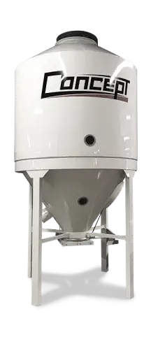 Concept Industries: Seed Bins