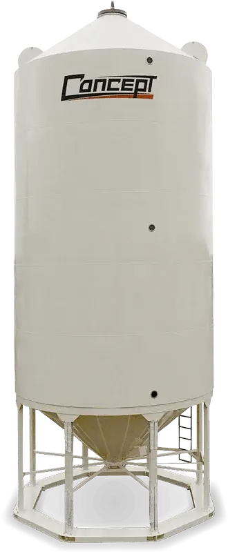 Concept Industries: Grain Bins